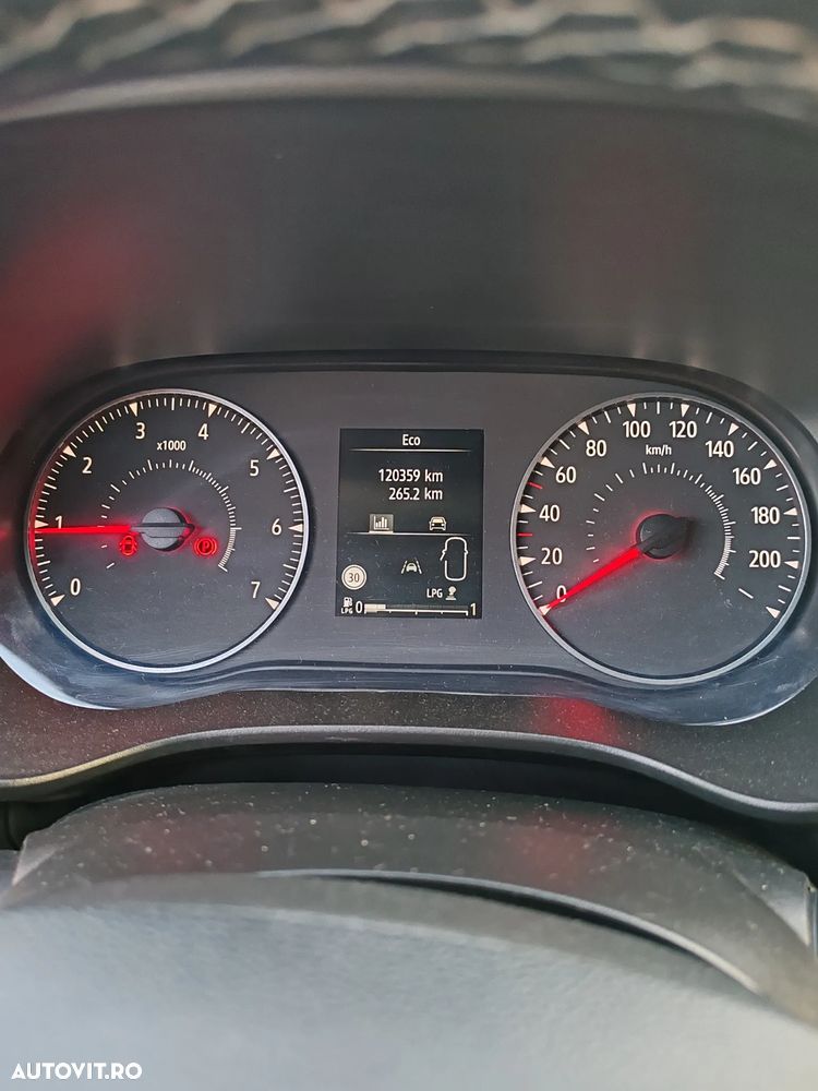 Dacia Logan ECO-G 100 MT6 Journey - 7
