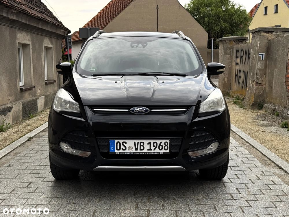Ford Kuga 2.0 TDCi 4x4 SYNC - 3