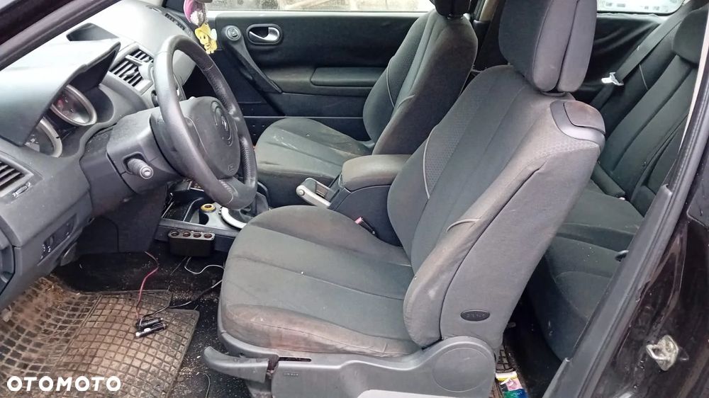 Tylko Części RENAULT MEGANE II PHI 1.6 16V K4M760 113KM 83kW HB 3D 02r–06r Lakier NV676 - 7