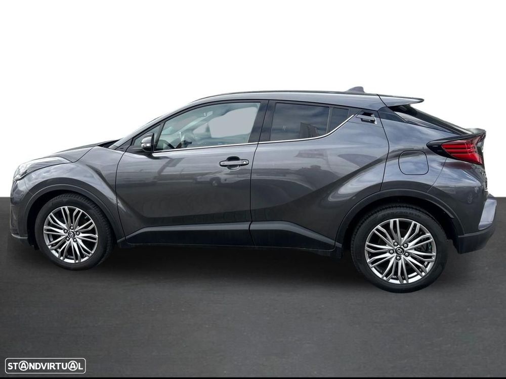 Toyota C-HR - 4