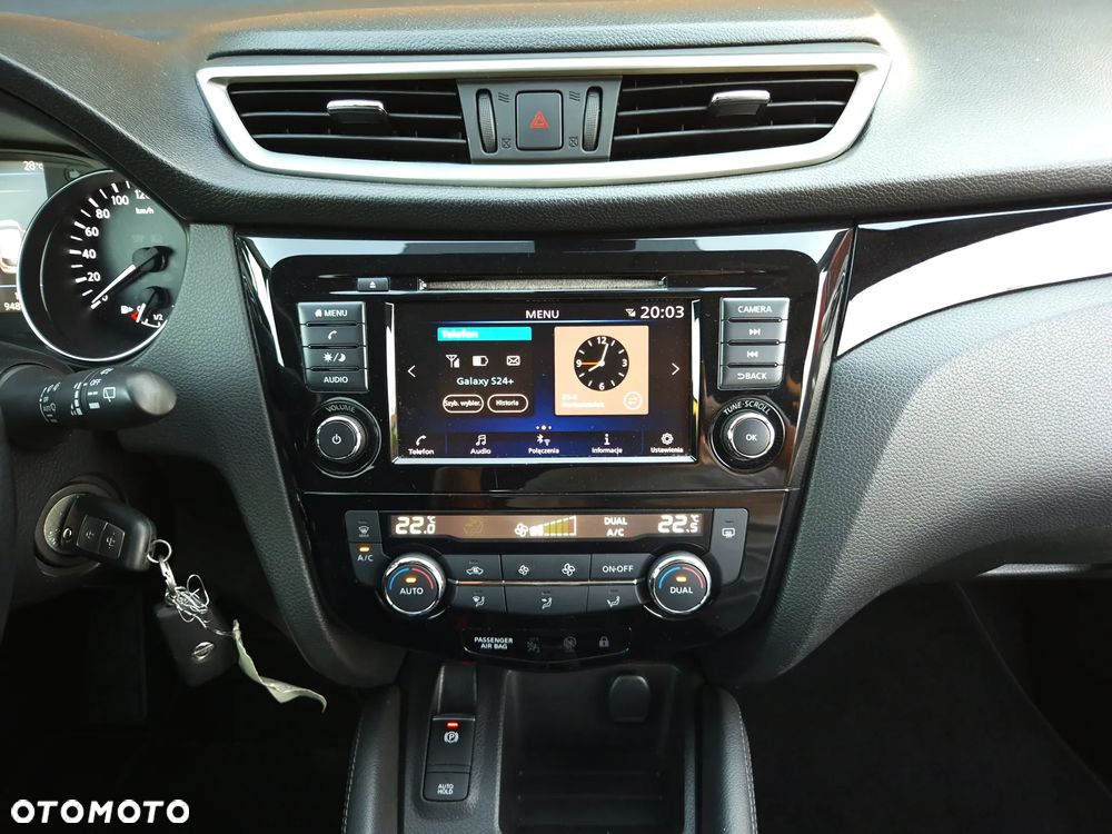 Nissan Qashqai - 20