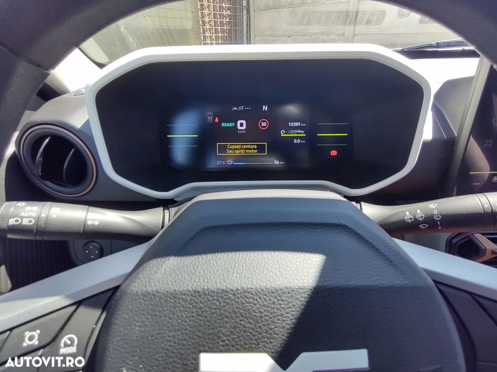 Dacia Spring 26.8 kWh Extreme - 10