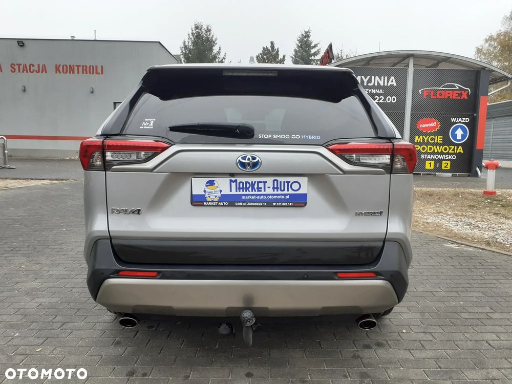 Toyota RAV4 2.5 Hybrid Comfort 4x2 - 4