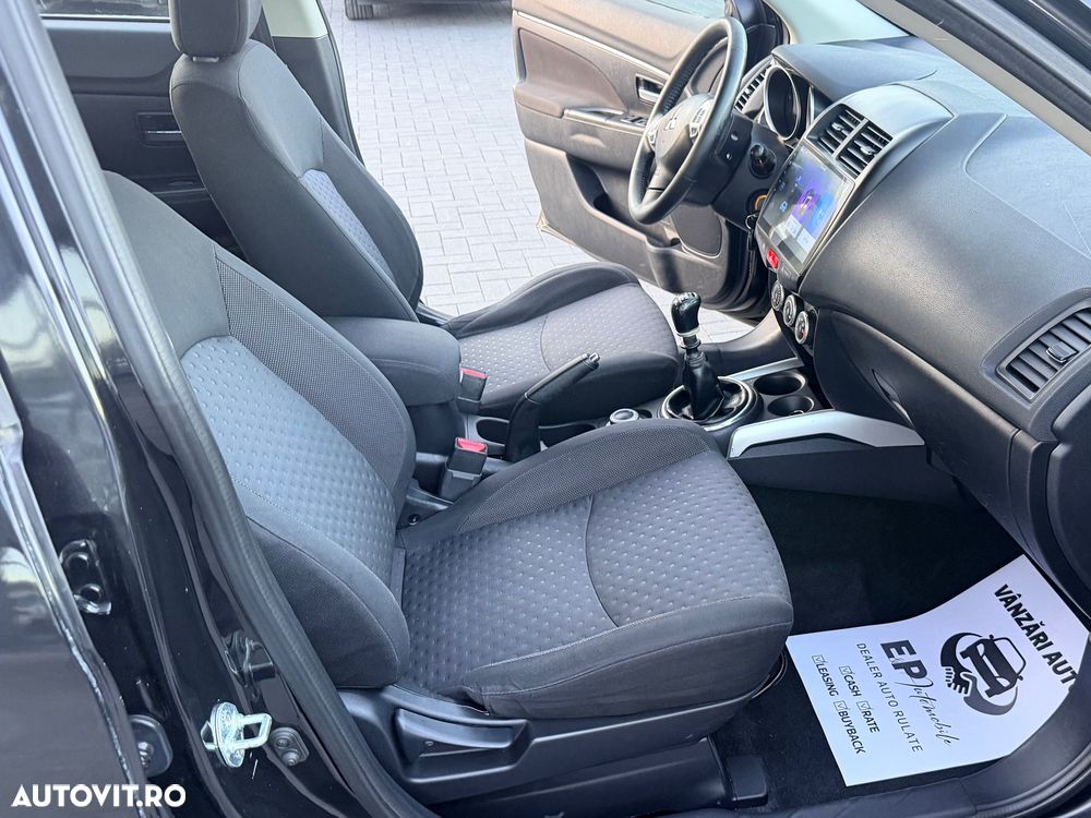 Mitsubishi ASX 1.8 DI-D 4WD Instyle - 18