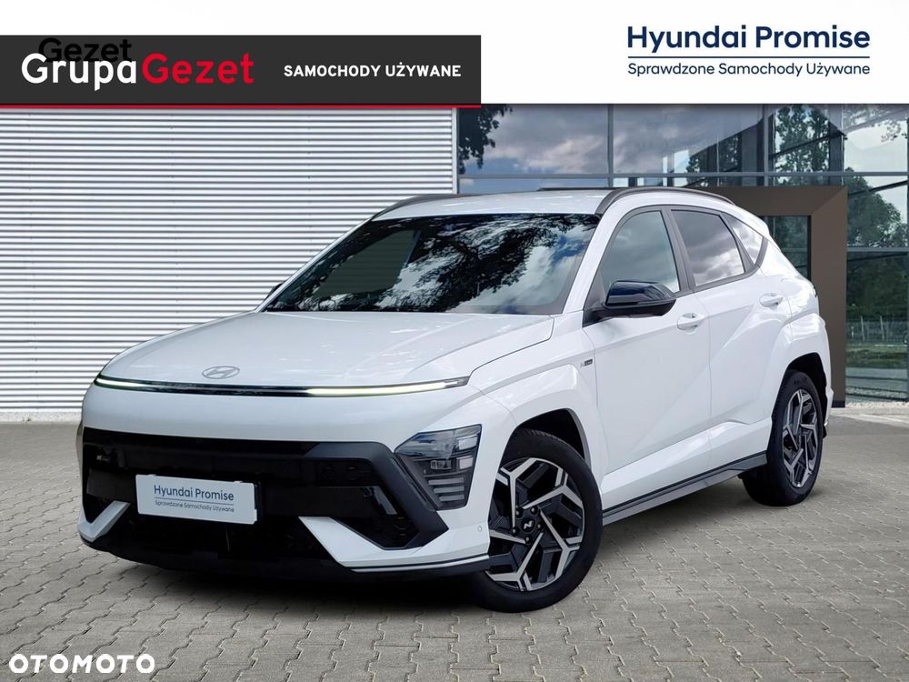 Hyundai Kona - 1