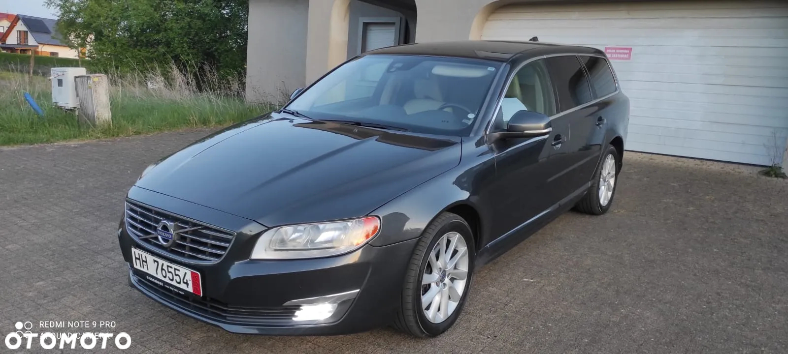 Volvo V70 D3 Geartronic Momentum - 2