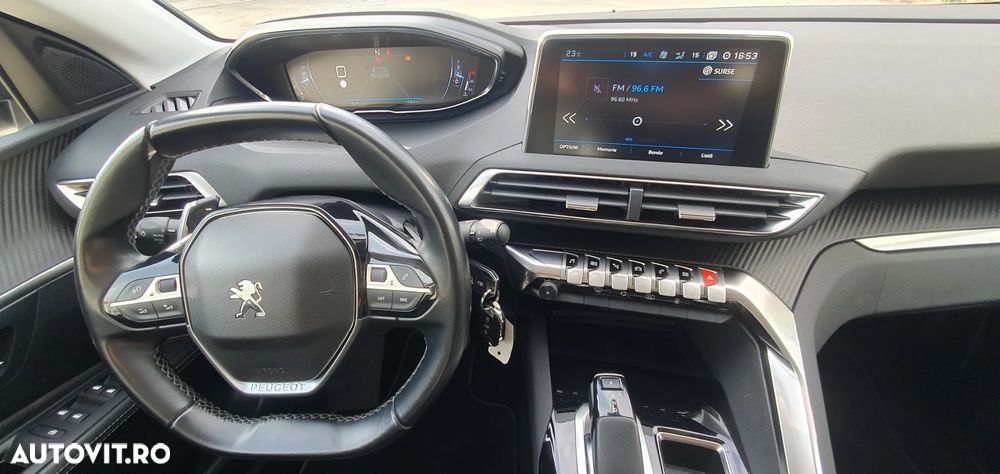 Peugeot 3008 PureTech 130 Stop & Start GPF EAT8 Active Business-Paket - 25