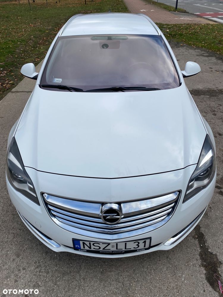 Opel Insignia 2.0 CDTI Cosmo S&S - 6