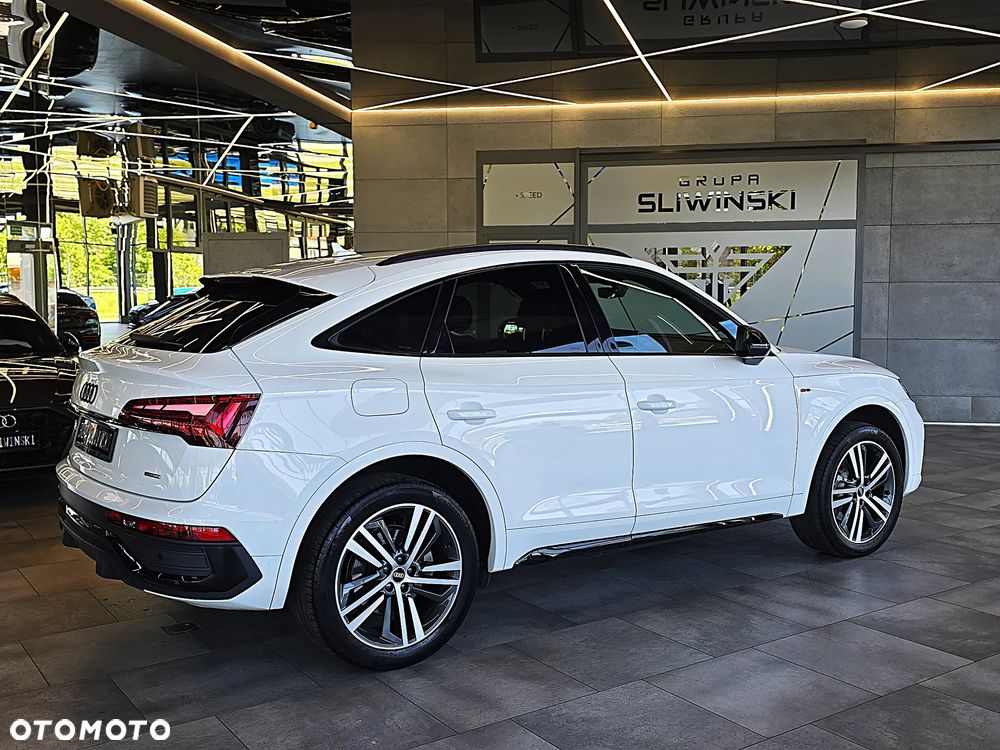 Audi Q5 Sportback 50 TFSIe quattro S tronic edition one - 10