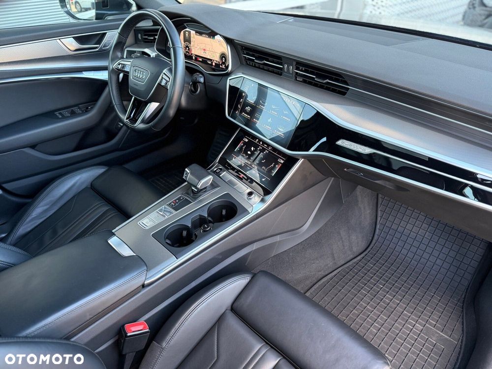 Audi A6 Avant 2022