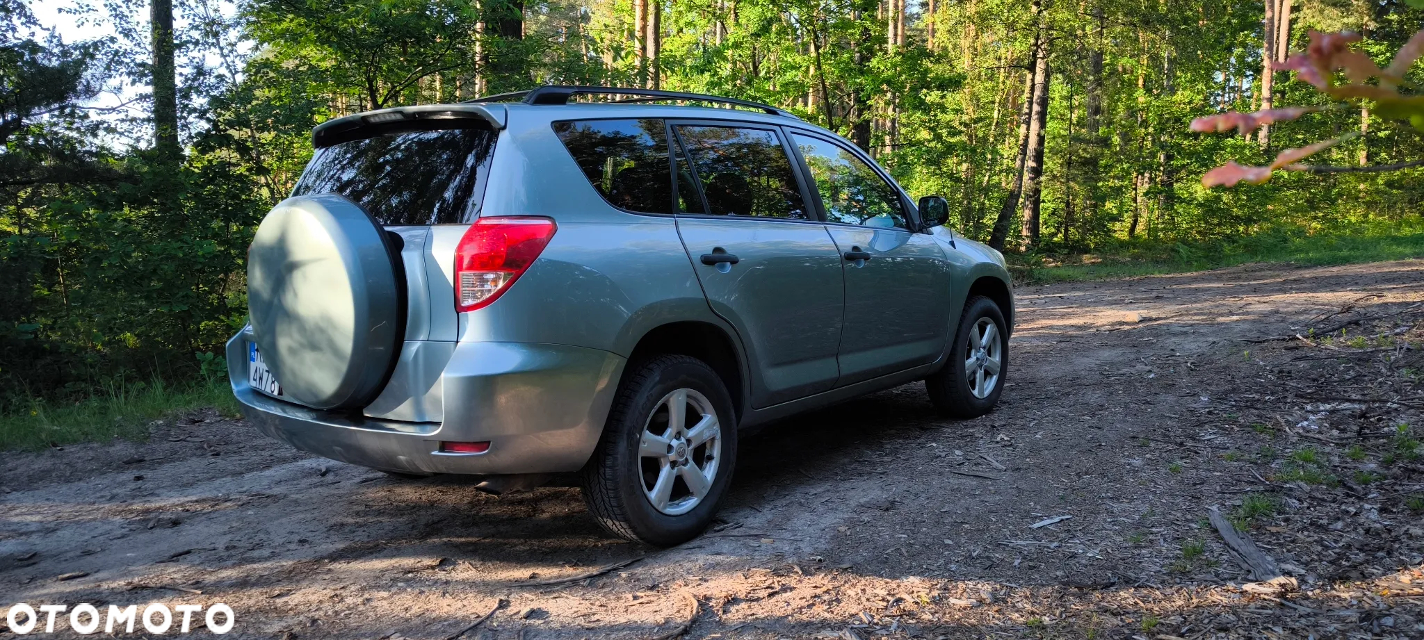 Toyota RAV4 2.4 VVT-i Base 4x2 - 4