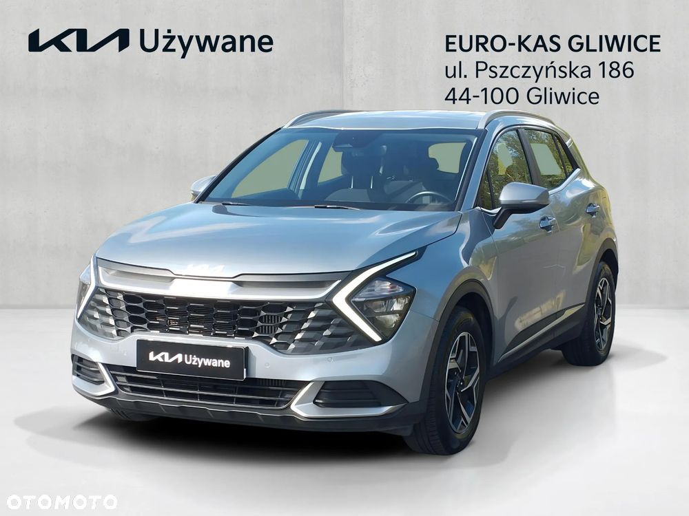 Kia Sportage 1.6 T-GDI M 2WD DCT - 3