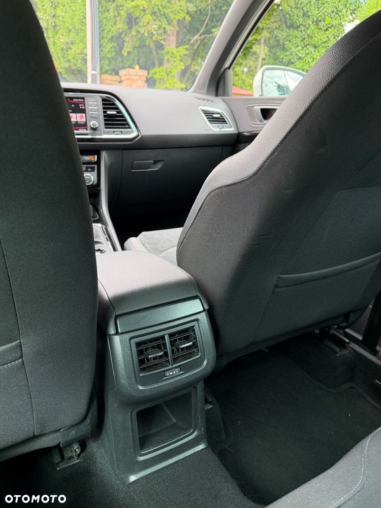 Seat Ateca 1.4 ECO TSI Xcellence S&S - 20