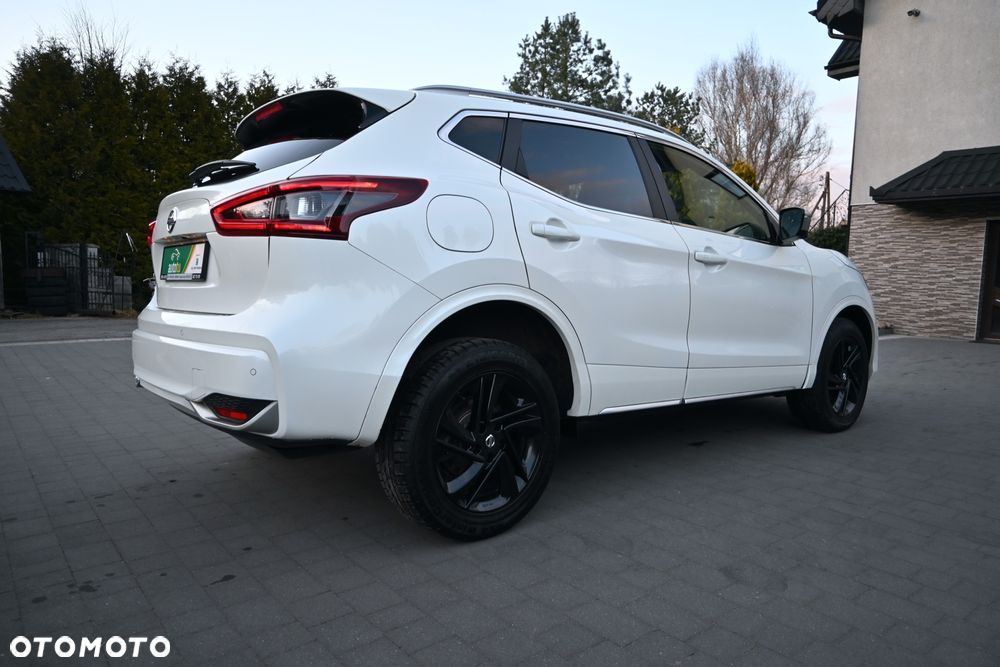 Nissan Qashqai 1.7 dCi 4x4 Tekna+ Xtronic - 7
