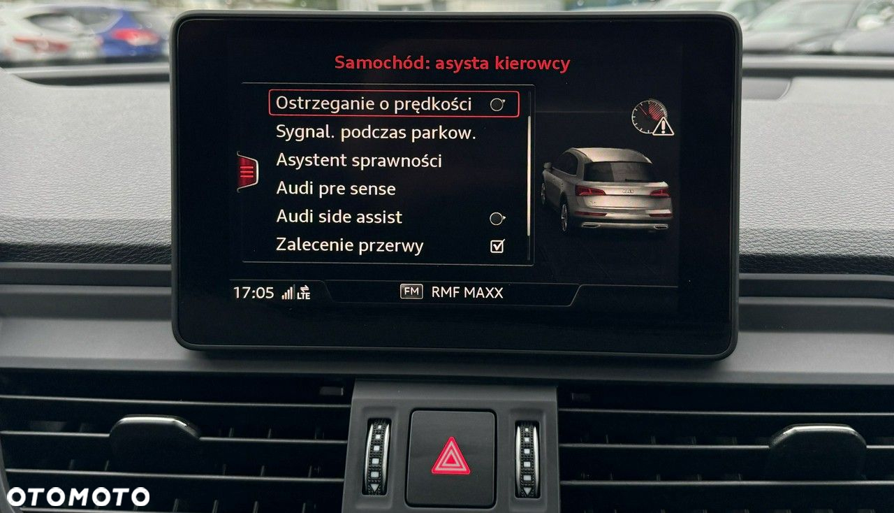 Audi Q5 40 TDI quattro S tronic S line - 34