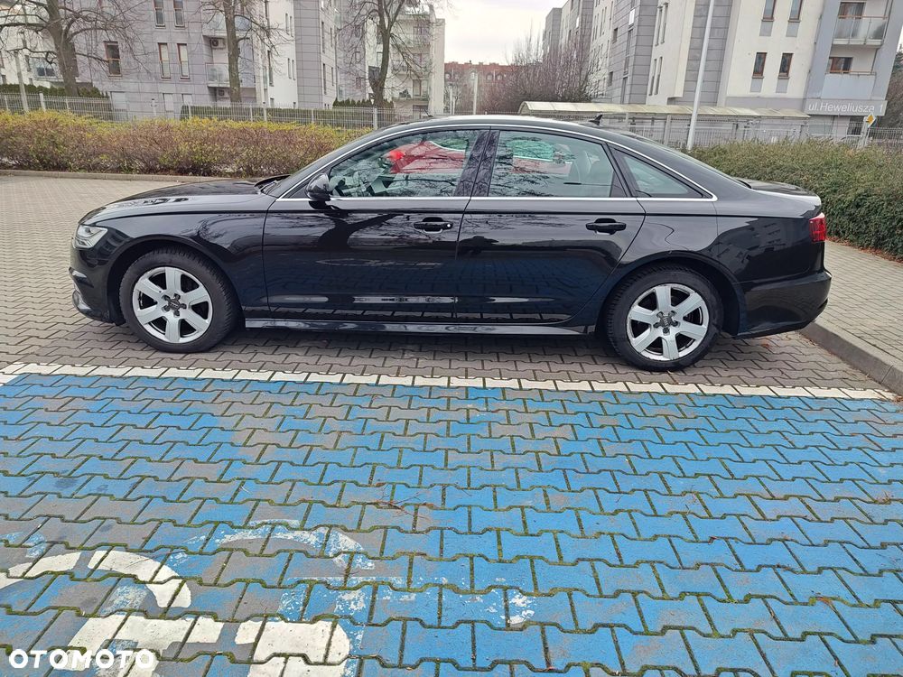 Audi A6 Limousine 2.0 TDI ultra S tronic - 12