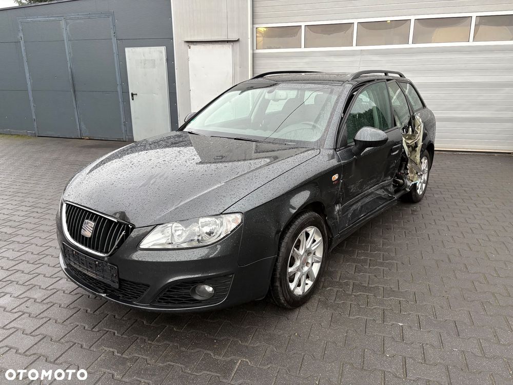Seat Exeo 2.0 TDI DPF Style - 2