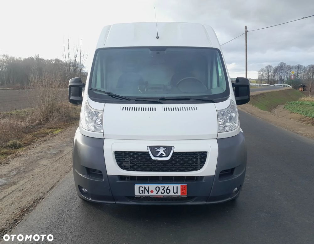 Peugeot BOXER - 2