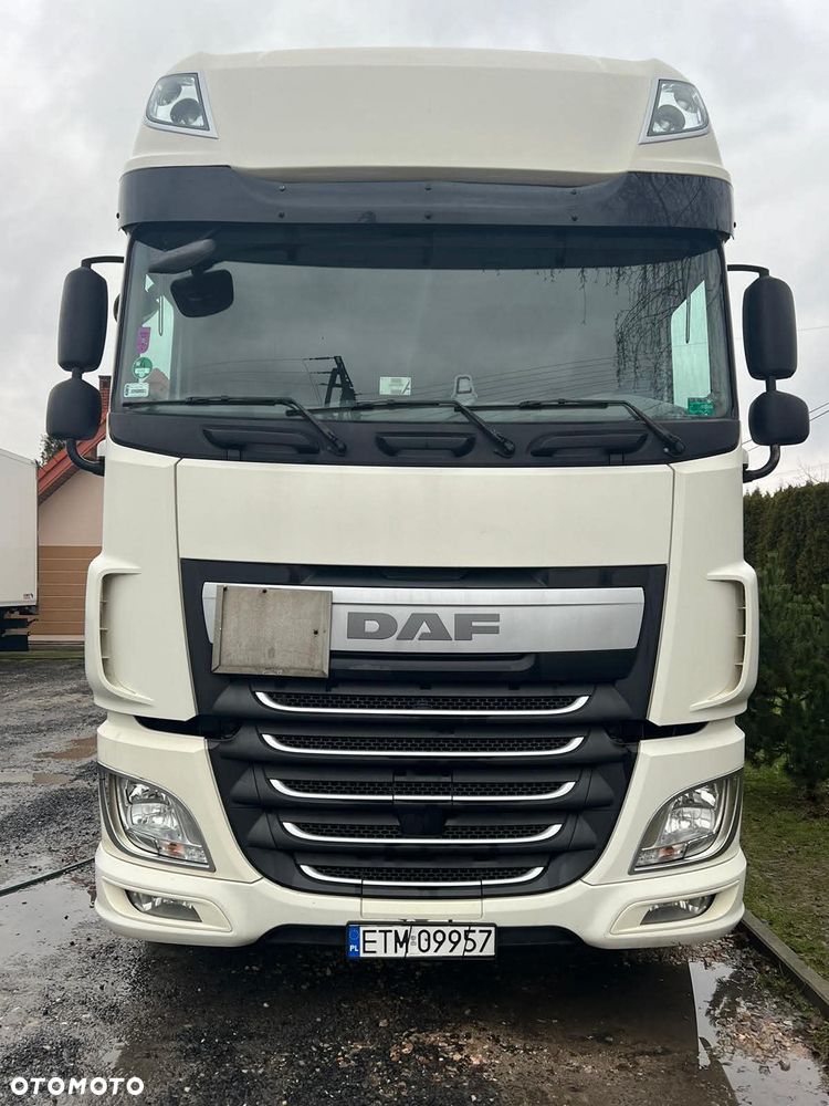 DAF XF 106 FT - 2