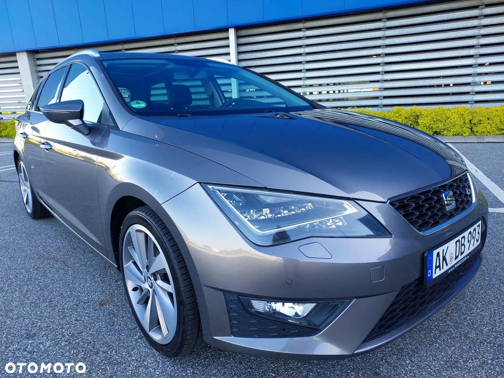 Seat Leon ST 1.4 TSI Start&Stop FR - 11