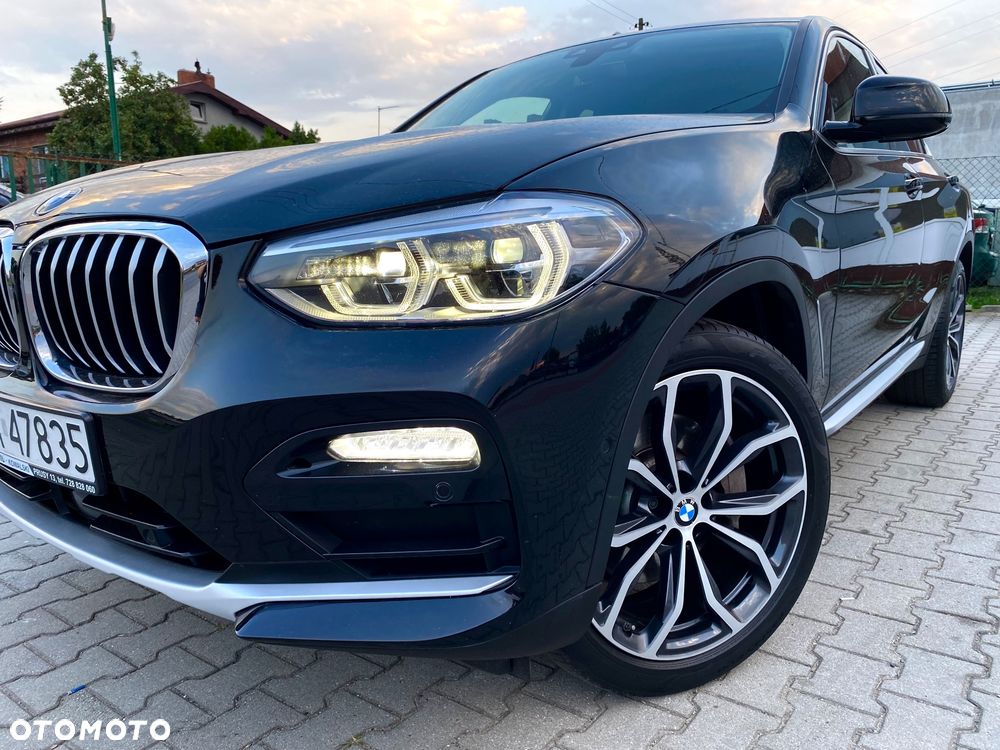 BMW X4 xDrive30i xLine - 25