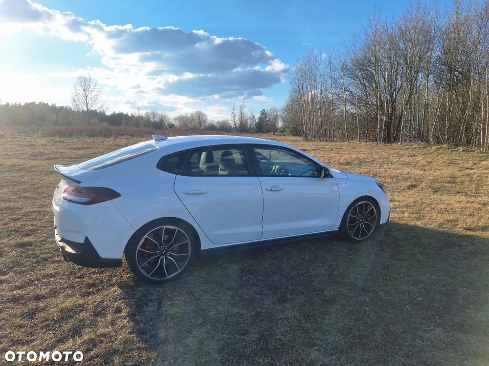 Hyundai i30 N 2.0 T-GDI GPF Performance - 14