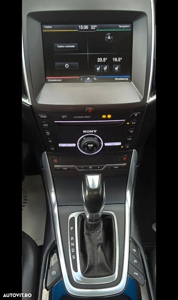 Ford Edge 2.0 TDCi Bi-Turbo 4x4 Titanium - 26