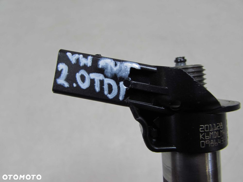 VW AUDI SEAT SKODA 2.0 TDI CBAB WTRYSK WTRYSKIWACZ 0986435360 - 7