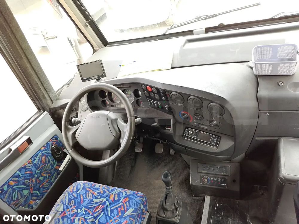 Iveco 65C15-70/ Euro 3 - 107Kw - 6,950Mt - 4