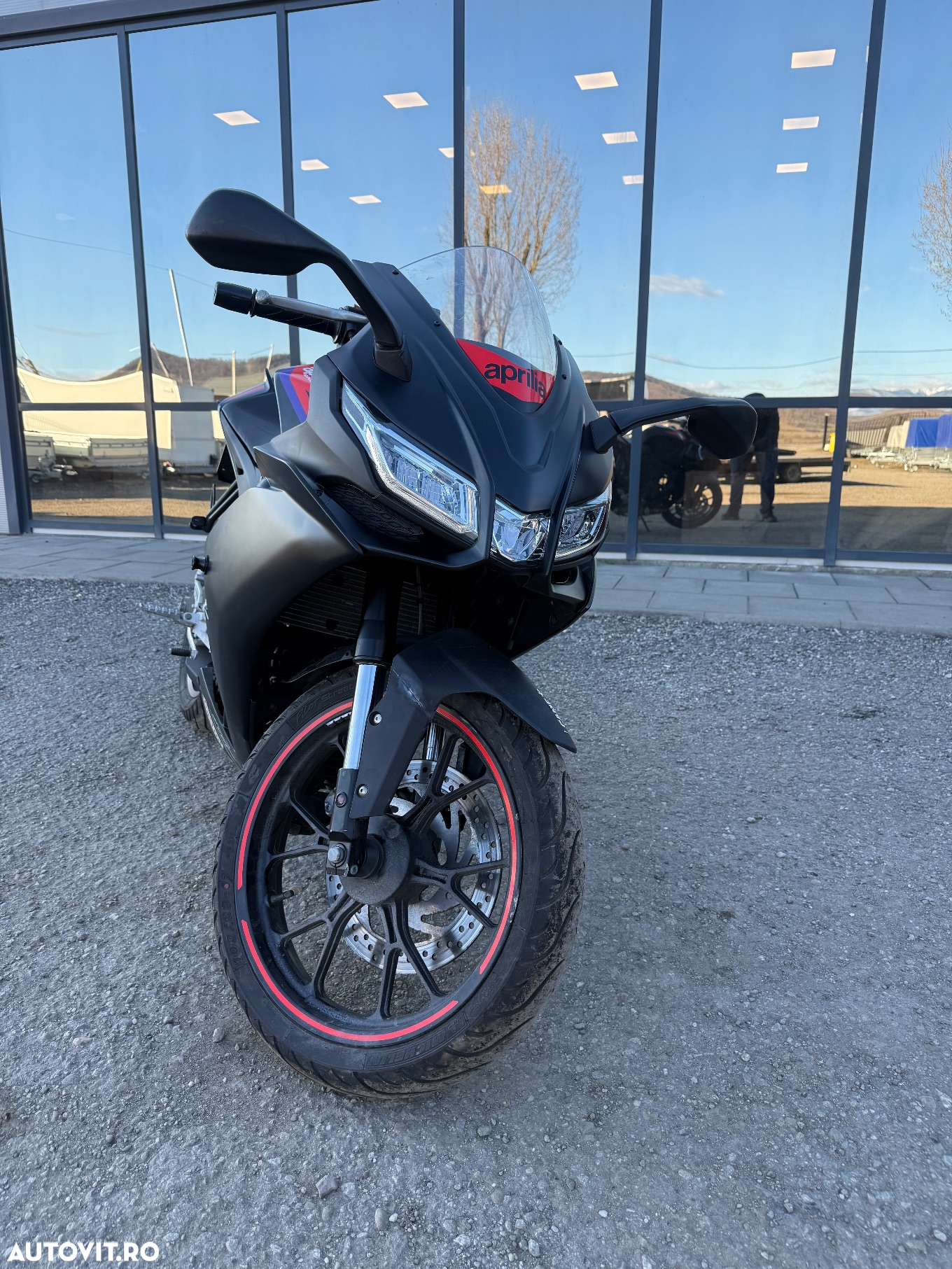 Aprilia RS 125 - 17
