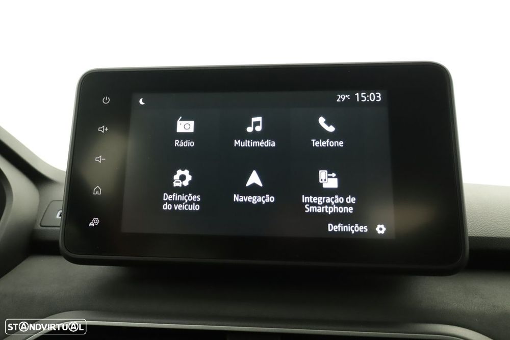 Dacia Jogger 1.0 ECO-G Extreme 7L Bi-Fuel - 10