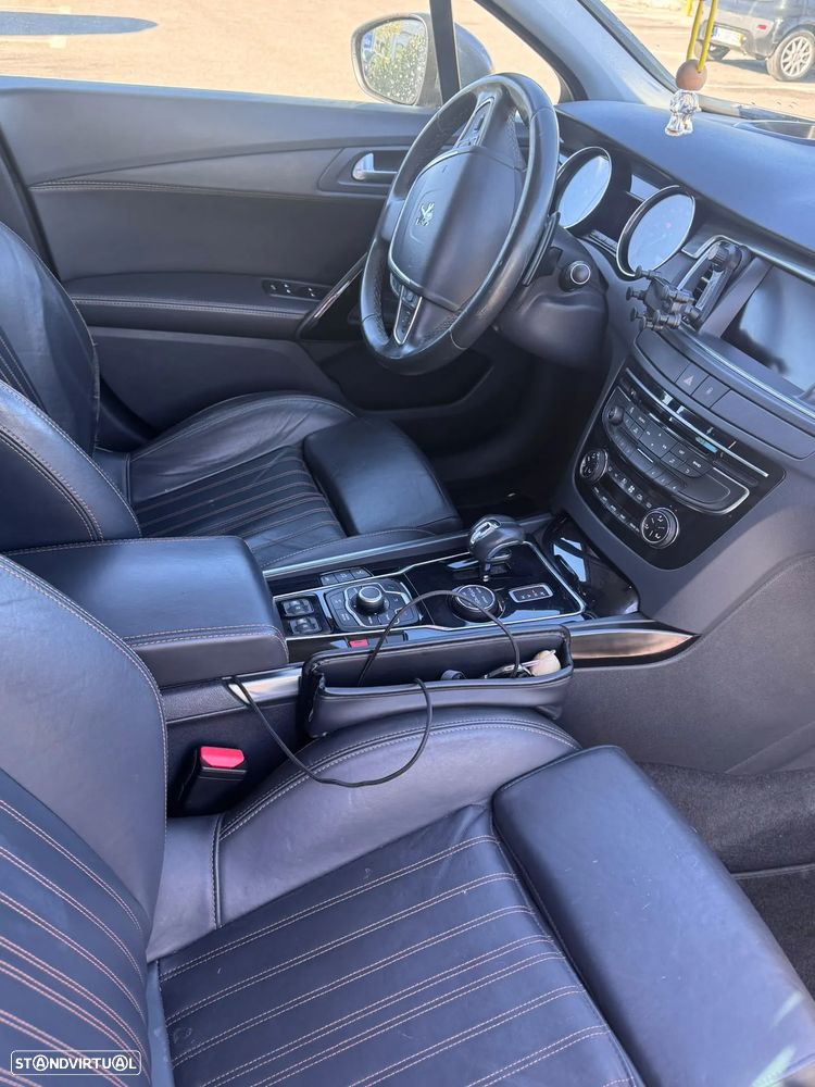 Peugeot 508 RXH - 5