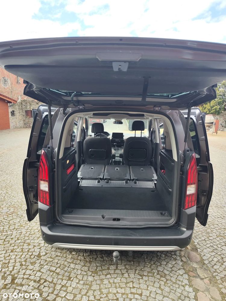 Peugeot Rifter 1.5 BlueHDI GT S&S - 7