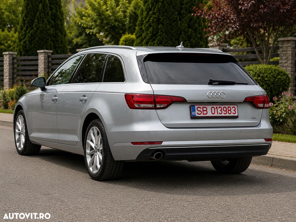 Audi A4 Avant 2.0 TDI ultra S tronic Sport - 5