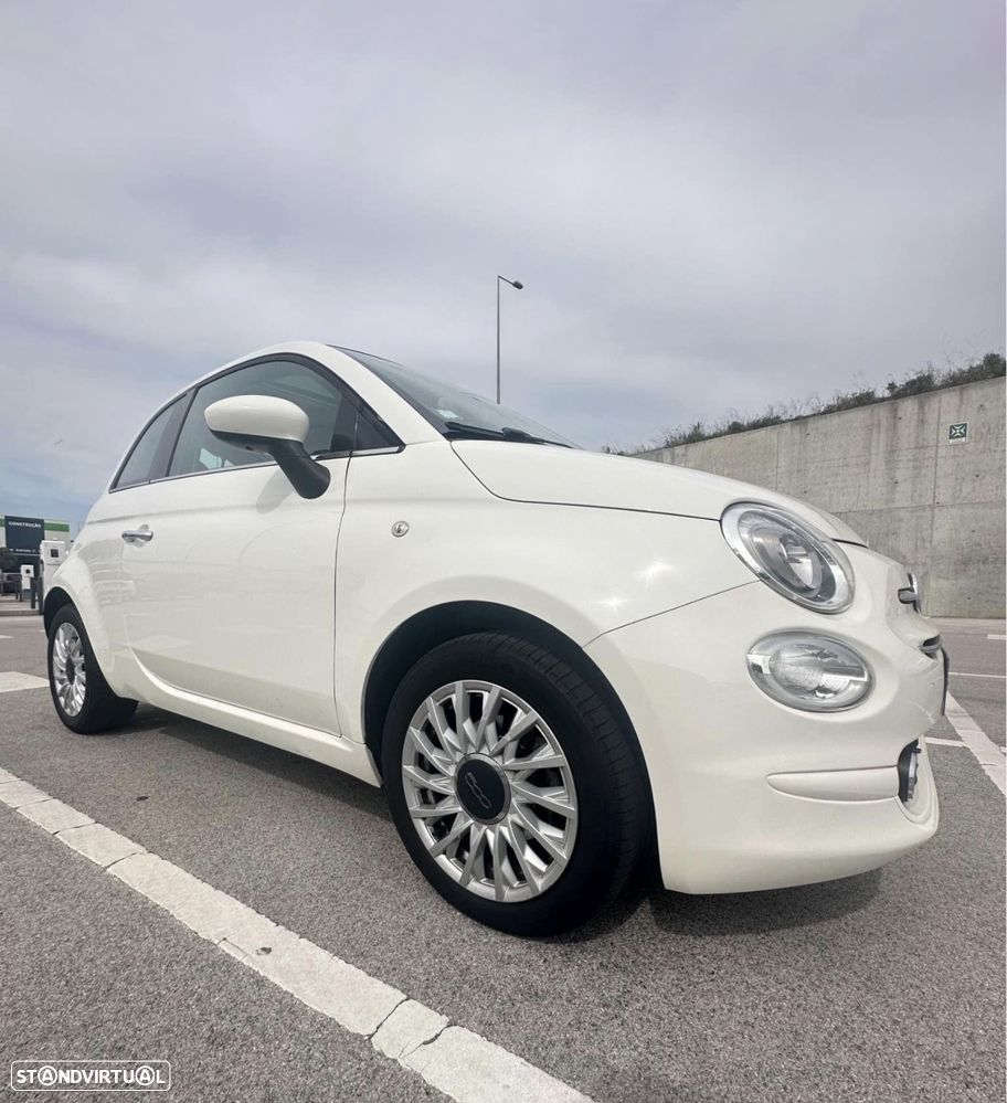 Fiat 500 1.2 Lounge Dualogic - 2