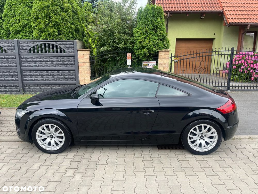 Audi TT Coupé 2.0 TFSI - 2