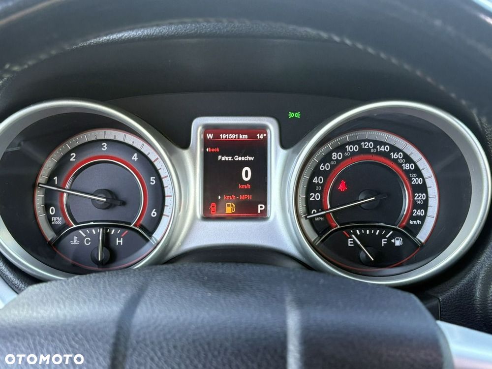 Fiat Freemont 2.0 Multijet 16V DPF Automatik Allrad Lounge - 31