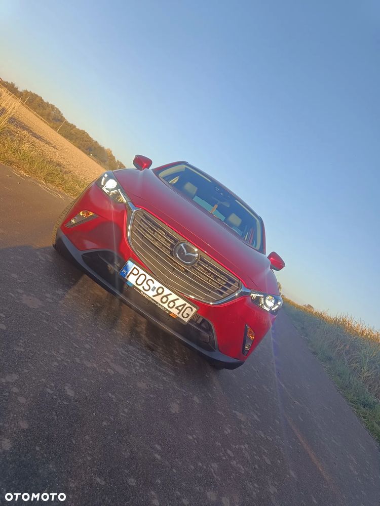 Mazda CX-3 2.0 Skypassion - 9