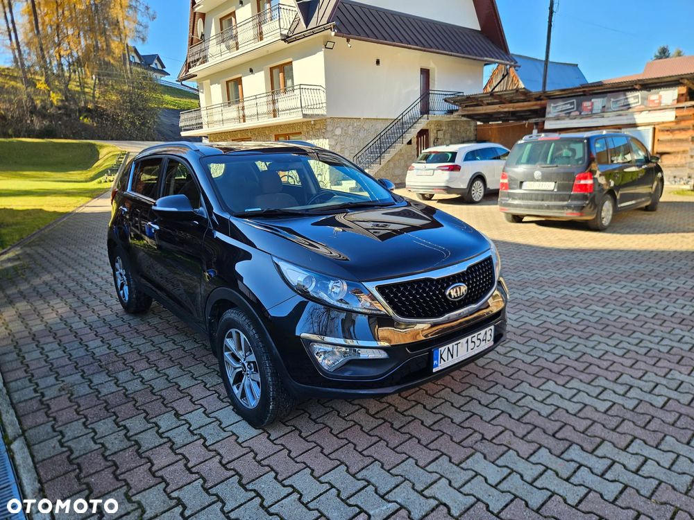 Kia Sportage 2.0 GDI L 2WD - 2