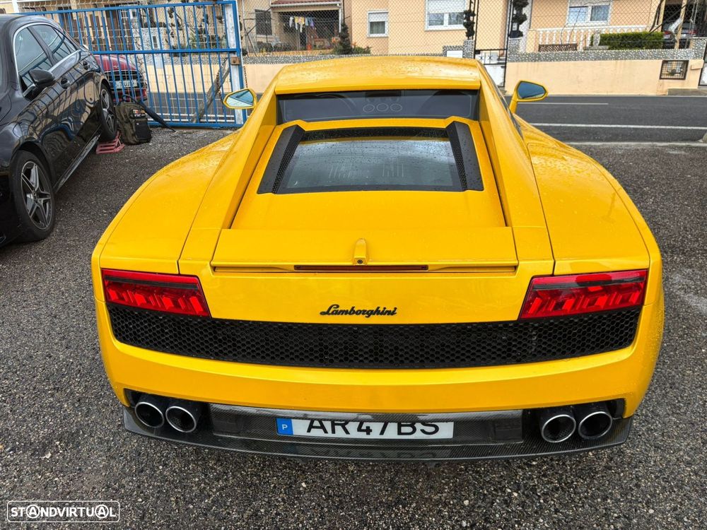Lamborghini Gallardo LP550-2 E-Gear - 10