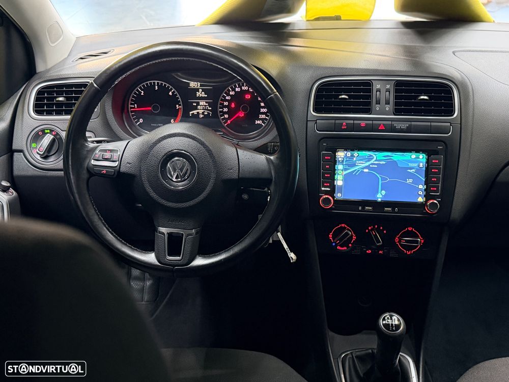 VW Polo 1.6 TDI Trendline - 7