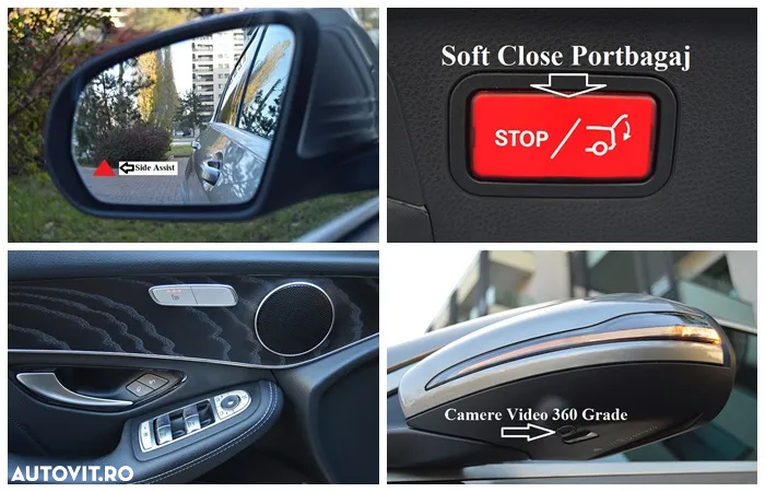 Mercedes-Benz GLC Coupe 220 d 4Matic 9G-TRONIC AMG Line - 16