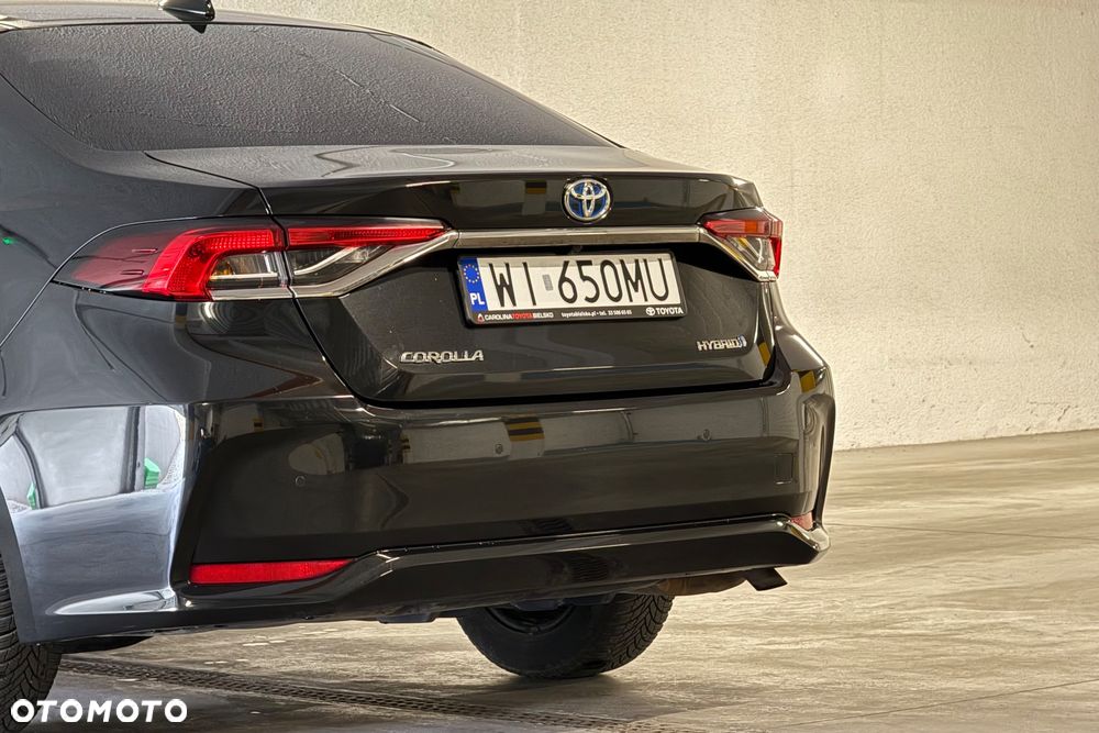 Toyota Corolla 1.8 Hybrid Active - 22
