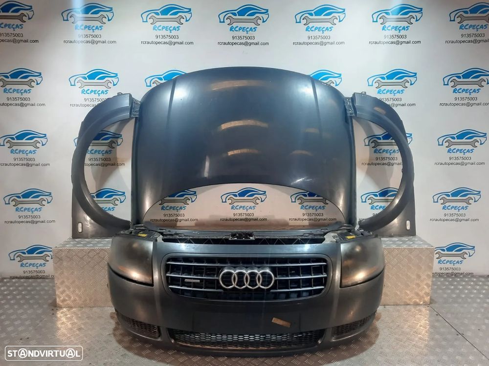 Frente completa Audi TT 8N - 1