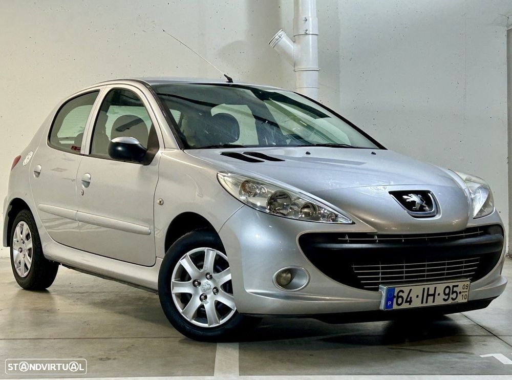 Peugeot 206+ 1.1 Trendy - 35