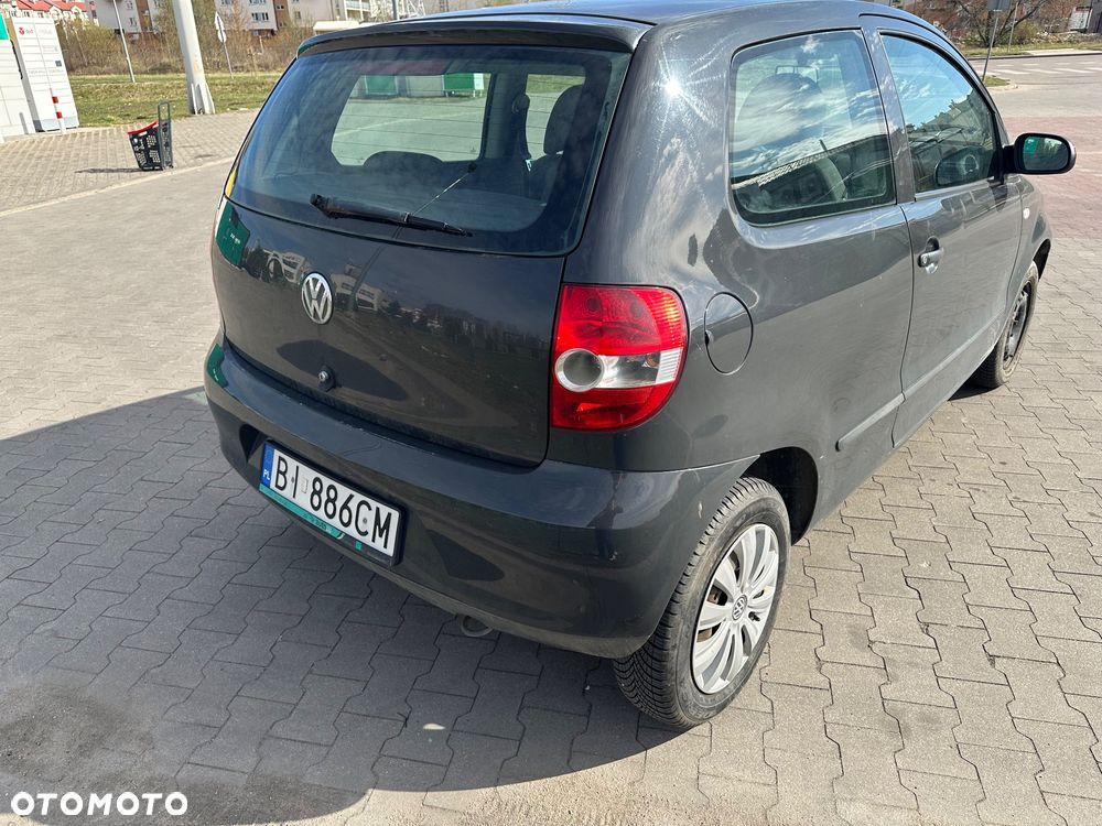 Volkswagen Fox - 7