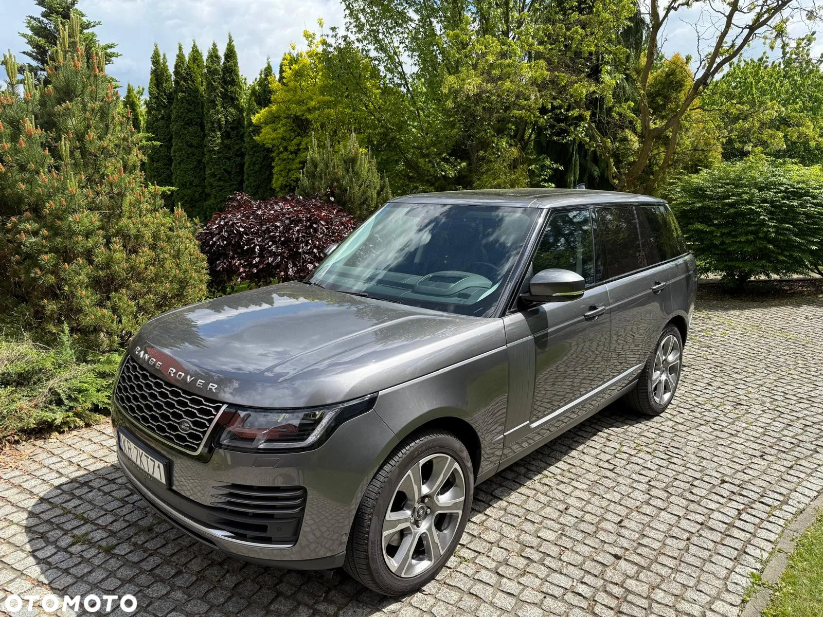 Land Rover Range Rover 4.4SD V8 Vogue - 35