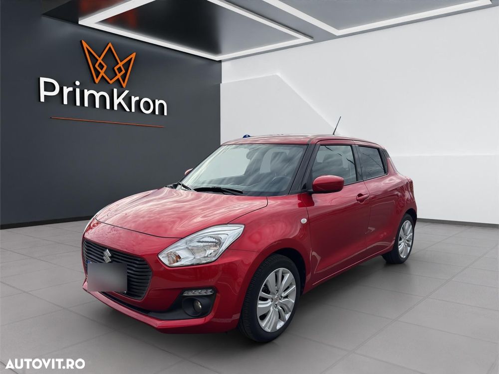 Suzuki Swift M-Hybrid 1.2 Passion - 5
