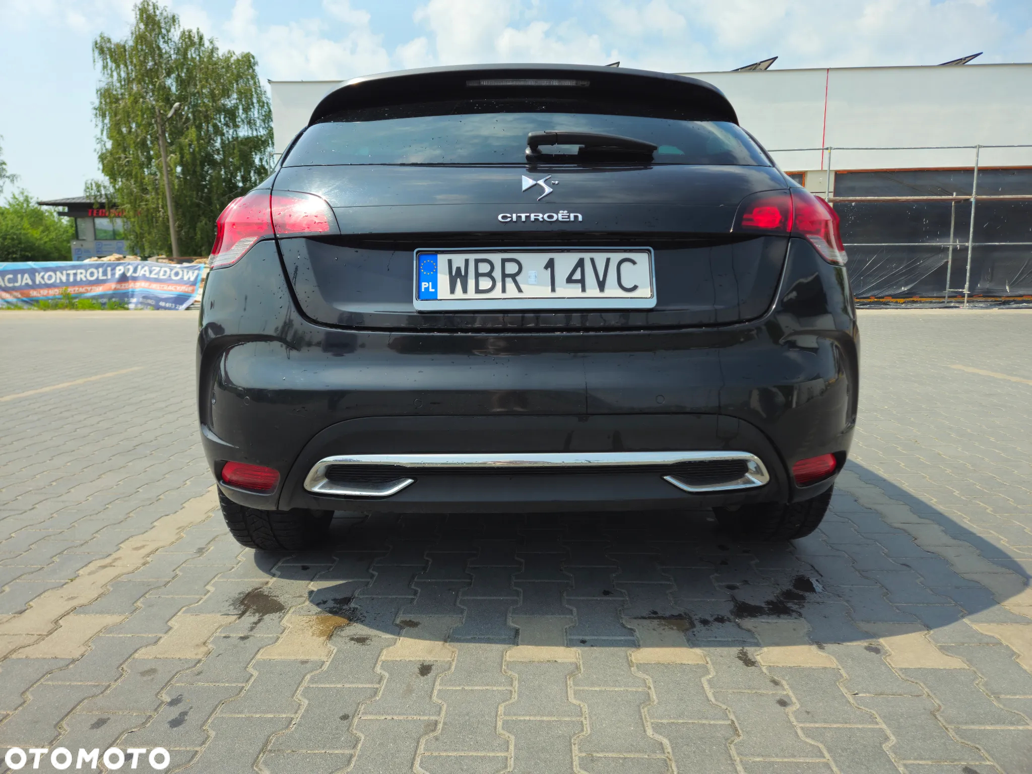 Citroën DS4 1.6 THP SportChic - 2