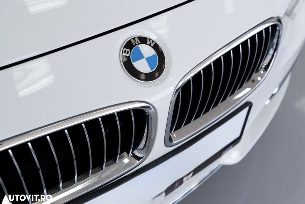 BMW Seria 3 320d Aut. Luxury Line - 8